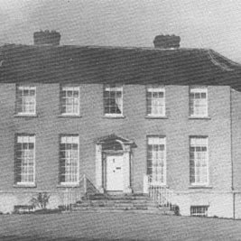 Ryevale Georgian House. Listed building 1761, woodland grounds. biodiversity way. Unauthorised development & destruction of woodland. Leixlip Kildare