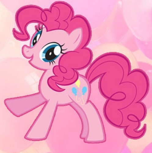 TheRealPinkyPie's profile picture. A fun loving pony who loves to party :)