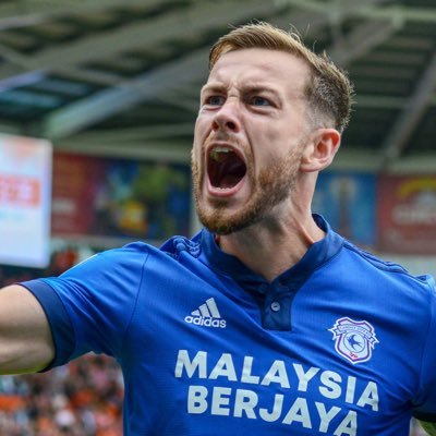 Cardiff City | Joe Ralls Captain Supreme