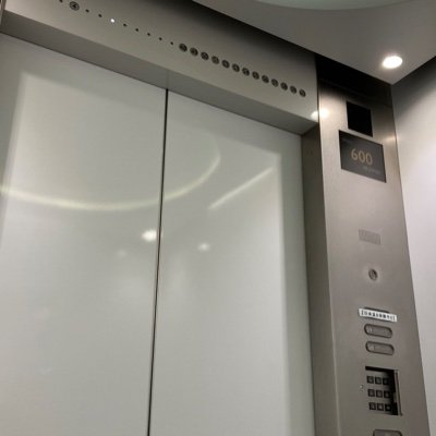 Elevator | Train | Bve Trainsim