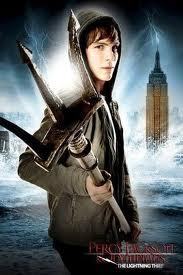 percyjackson49 percy jackson 
preparing for the battle against titan, chances of wining are not good