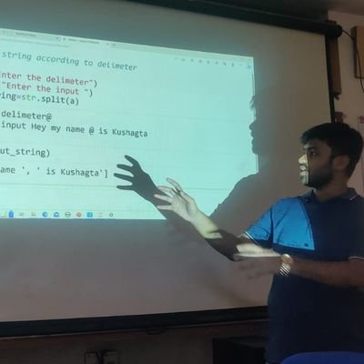Persuing https://t.co/2dcmBkAr6b in AI&ML👨💻 || DSA💻 || Loves sharing my Learnings🖱 to the Community 👥 || Obsequious Learner ⌨