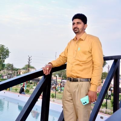 Gurpree53286735's profile picture. BJP IT sell Hanumangarh (राज.)