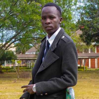 I am an aggresive youth, an AIESECer and a Redcrosser in Moi University.
I am a marketer and content creator.
..live loud with audacity#