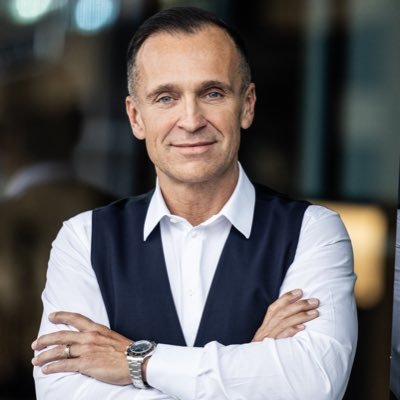 GottfriedWurpes's profile picture. TECHNOGYM 🇦🇹 Brand Ambassador, Entrepreneur and Author | Fitness 🏋🏻‍♂️ Roadbike 🚴🏽‍♂️ married and father of four | Fitnesslife  https://t.co/TYL0cwzV2R