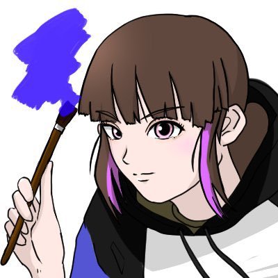 絵の依頼とかしてる アイコンとヘッダーは相互さんから。欲しすぎるものリストhttps://t.co/6IG0YowJ9z