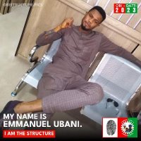 Emmanuel Ubani 🇳🇬(@Emmychino) 's Twitter Profile Photo