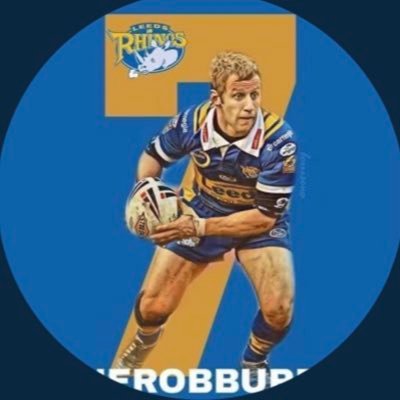 Leeds rhinos season ticket holder     RL journalist