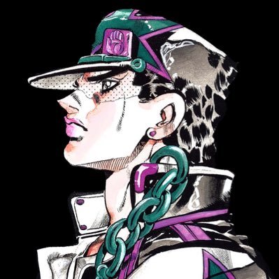 jojo's transparent adventureさんのプロフィール画像