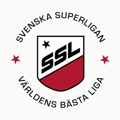 Svenska Superligans (SSL) officiella twitterkonto Kontakta oss: info@ssl.se Vi ❤️ #innebandy