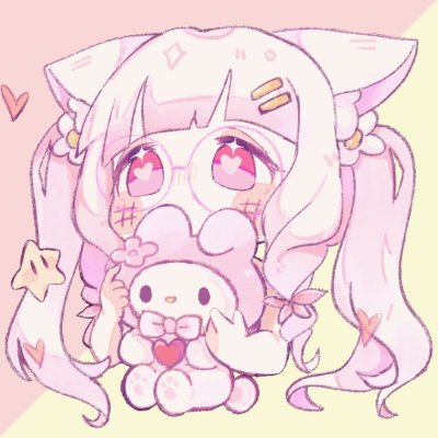 Miwktea ໒꒰ྀི ´ ˘ ` ꒱ྀིა ♡ Emote Artist🧋さんのプロフィール画像