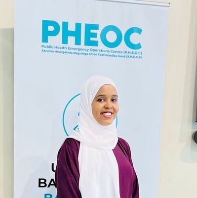 Emergency Planning Officer @Nihsomalia | Public health PhD. Student  @EruMedya