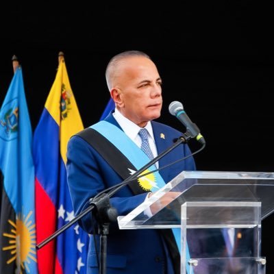 Gobernador del Zulia ¡Esperanza es Futuro! ⚡