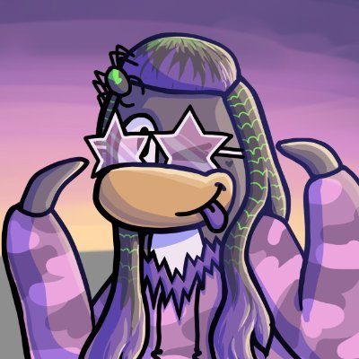 Hi! I like Penguins and Parrots!

She/They

Formerly Crazy Ass Moments in Club Penguin History

PFP by @RainbooCP

Main: @alexball2g