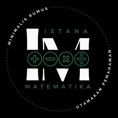 Guru Privat Matematika di Jakarta  CP (085695597989)  Line @istanamatematika https://t.co/NtWhsGZNJa… IG: https://t.co/EjnBEIOG0D…