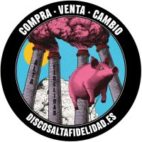 Discos Alta Fidelidad(@_Altafidelidad) 's Twitter Profile Photo