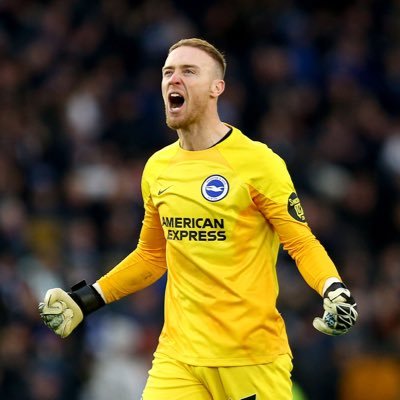 18 - Brighton and Hove Albion Home and Away - STH in N1F - Jason Steele and CR7 Stan Account