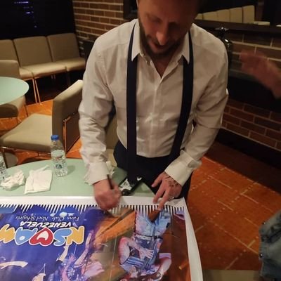 NadieSeVaVzla's profile picture. Fans Club Oficial de @NoelSchajris 🎹🎤en Venezuela y el mundo 🌏 . Sin Bandera de ❤️
Ig: nadiesevavzla.
#siemprelosupe
#vuelveaserdueñodetumusica