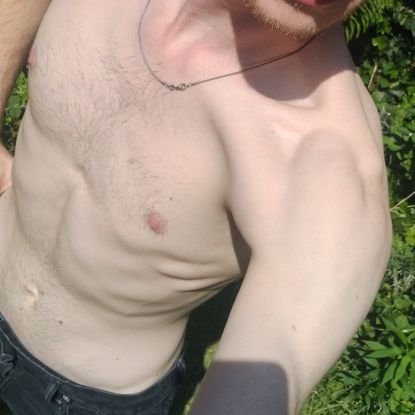 Dutch versatile adventurous kinky gay guy.
😊Follow4Follow😊
🔥Always open for collab🔥
Reach me through DM, I will respond 😏
Twotter forever 🔥❤️😏