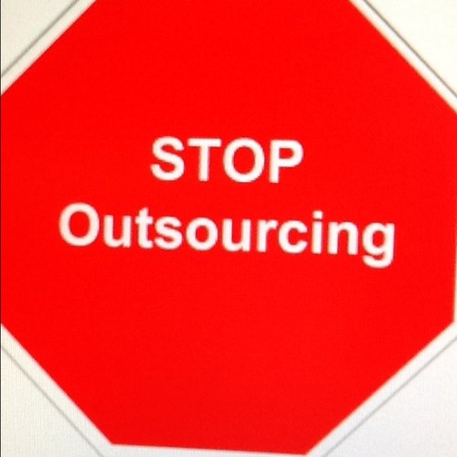 NoOutsourcing's profile picture. 