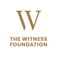 The Witness Foundation(@TheWitnessFund) 's Twitter Profile Photo