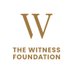 The Witness Foundation (@TheWitnessFund) Twitter profile photo