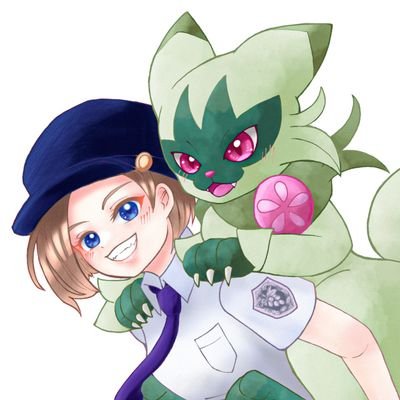 ktgr_ki1's profile picture. 20↑ ニャローテLOVE💚パモLOVE🧡ファンアートと雑談。ナポリ🍝箱推し
⚠️無断転載無断使用AI学習禁止⚠️