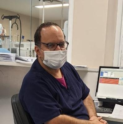 Twitter de Claudio Heitor Gress. NEUROLOGISTA  Ufrj. MÉDICO INTENSIVISTA  INSTITUTO ESTADUAL INFECTOLOGIA