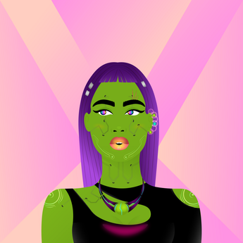 SCurl096122's profile picture. 🗑they/them +🗑 JPEG Hunter + etc #Blm #bnb