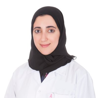 استشارية طب الاورام - البورد الامريكي Medical Oncologist #breastcancer. MD Anderson Alumni “All tweets are my own and RT≠endorsement”