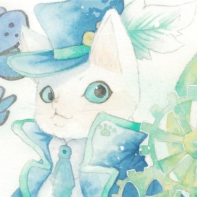 黒猫工房(葉弦)さんのプロフィール画像