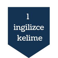 İngilizce kelime(@1ing_kelime) 's Twitter Profile Photo