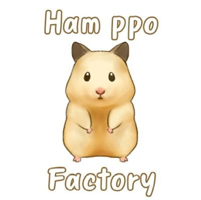 3dモデルの勉強をしています #Hamppo_Factory タグありがとうございます！
DMはよく確認しません ! 
문의는 BOOTH로 메세지 부탁드립니다!

vrc - hamppo