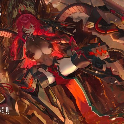 chaosmazikoi's profile picture. エロゲショップ店員！ 型月信奉者(FGOは引退しました) APEX、NIKKE、グラブルやってます 気軽に絡んでやってください