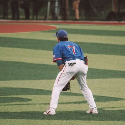 Wheeling Park | Outfield⚾️| 6.51 60 | Safety🏈 | 24' | Wheeling Post 1 Baseball | 4.8333 GPA