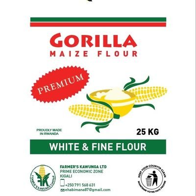 food scientist
currently Quality controller in farmer's kawunga Ltd( Gorilla maize flour)