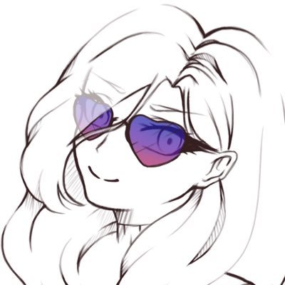 Profile picture by Azurami!! Bisexual, card game enjoyer, and a creater of poor digital art. Co-host of #TeaReview