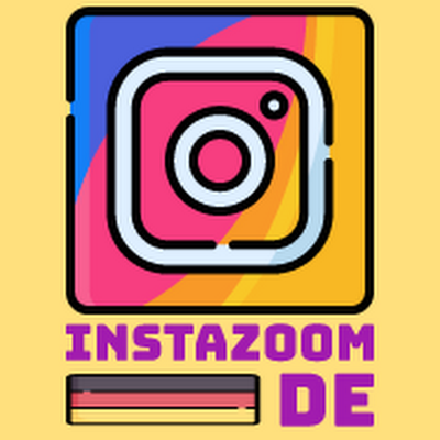 InstaZoom DE ist eine kostenlose Website, die Ihnen dabei hilft, Instagram-Profilbild einfach anzusehen, zu vergrößern und herunterzuladen.