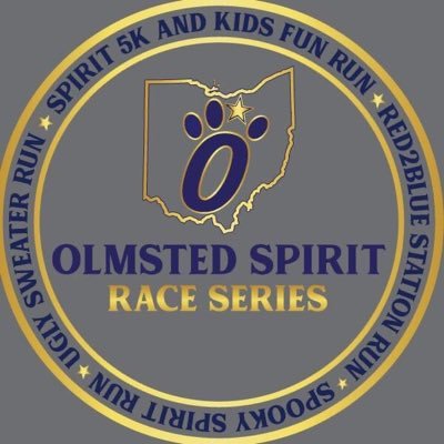 Race #2 of our Series is coming up on Sunday, July 9, 2023//8:00AM//2nd Annual Olmsted Red2Blue Station Run//Location: Olmsted Township Fire Dept