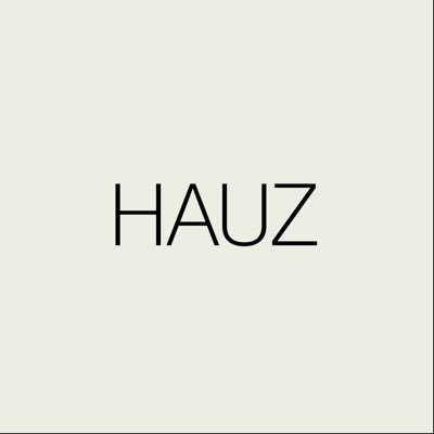 Studio Hauz is an independent graphic design & branding studio 🌍Working globally