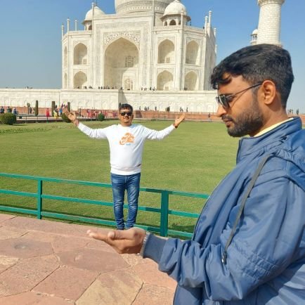 जिला अध्यक्ष,
भारतीय जनता युवा मोर्चा,
 सरायकेला खरसावा

सह 
सांसद प्रतिनिधि(श्री अर्जुन मुंडा जी, केंद्रीय मंत्री )