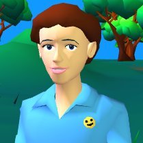 vrmeup's profile picture. I'm developing a browser-based platform for VR and Metaverse content creators, as well as virtual world-building enthusiasts.