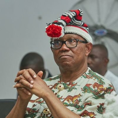 Iloarizona's profile picture. PETER OBI die hard fan
My PVC in 2027 is for PO 
A New Nigeria is PO-ssible.....
Am OBI-dient