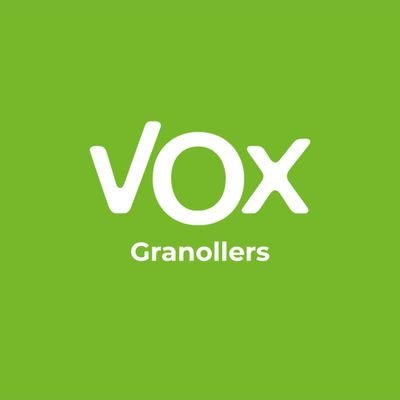 🇪🇦Cuenta Municipal Oficial Vox Granollers