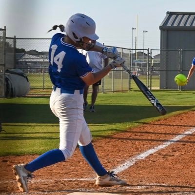 2024 OF/IF #13 Katy Taylor High School| Envy Gold 18u Softball #20 | Angelina College Commit