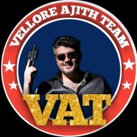 Vellore Ajith Team 𝕏(@TeamAjith_VLR) 's Twitter Profile Photo