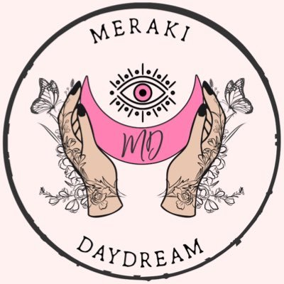 merakidaydream's profile picture. Embrace your magical side with our spirituality & self-love shop and memberships 🔮💫