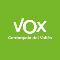 VOX Cerdanyola del Vallès(@Vox_Cerdanyola) 's Twitter Profile Photo