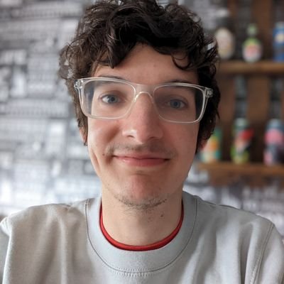 DeadBodMusings's profile picture. Music. Film. Friends. Family. All that good stuff. He/Him.