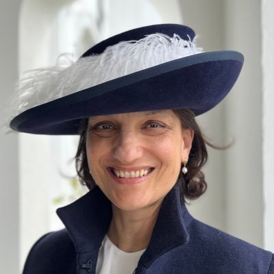 #HighSheriff Ina De 2023/24. Supporting the judiciary and celebrating people’s work to combat crime and support victims, families & prisoners in Greater London